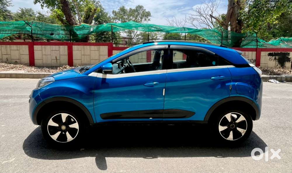 Tata Nexon Xz Plus Diesel (2018)