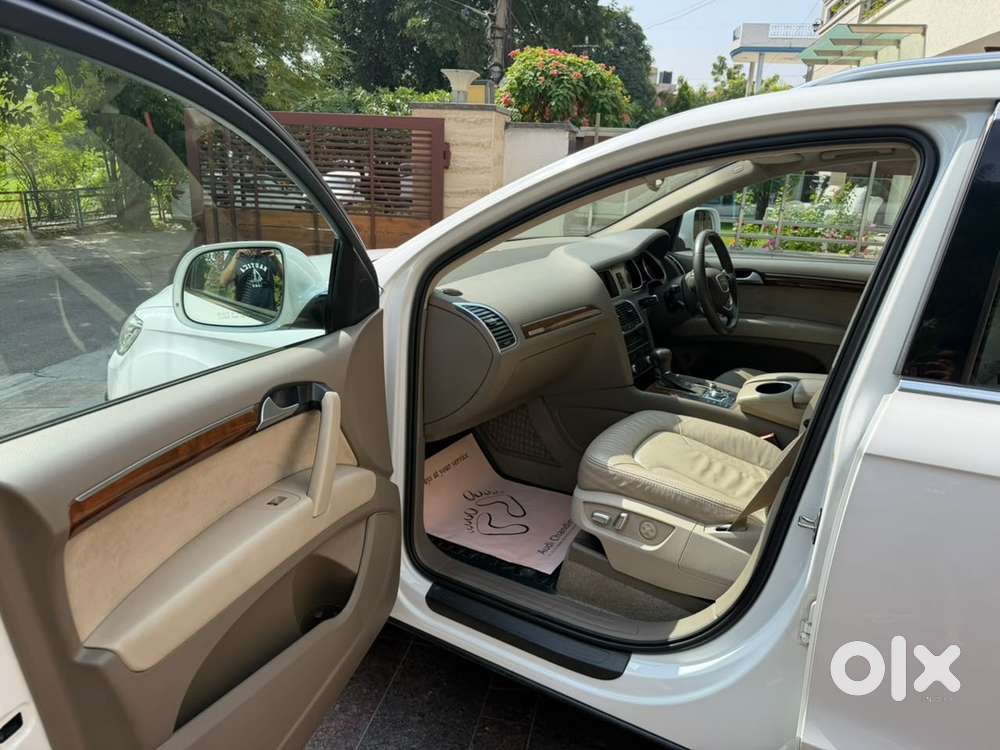 Audi Q7 Diesel 2014