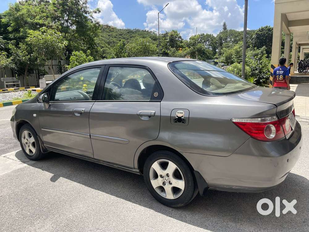 Honda City Zx Gxi, 2008, Petrol