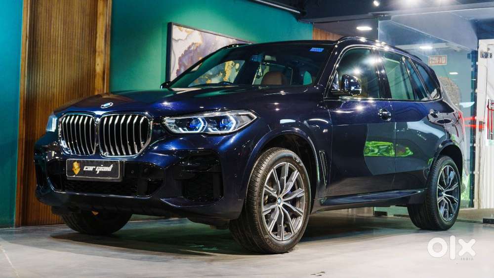 Bmw X5 Xdrive40i M Sport, 2024, Petrol