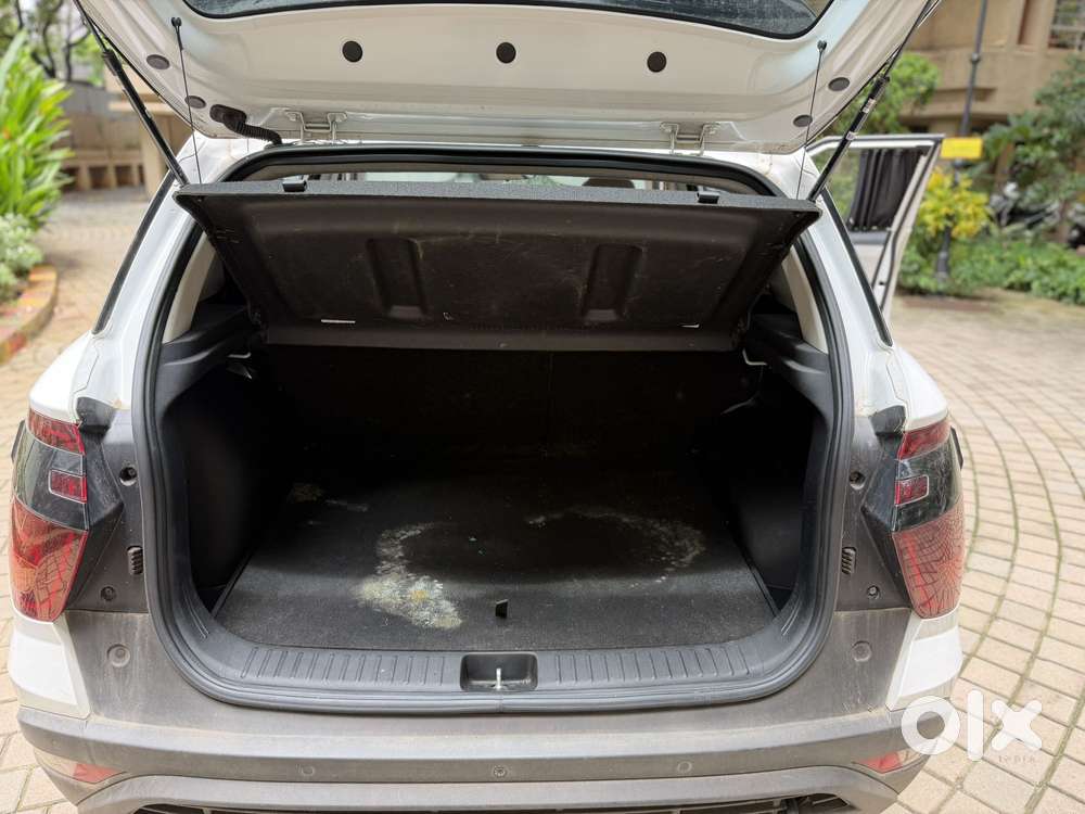 Hyundai Creta Facelift 1.5 Petrol Mt, 2023, Petrol
