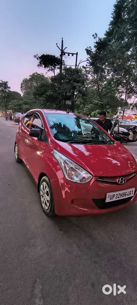 Hyundai Eon Magna, 2016, Petrol