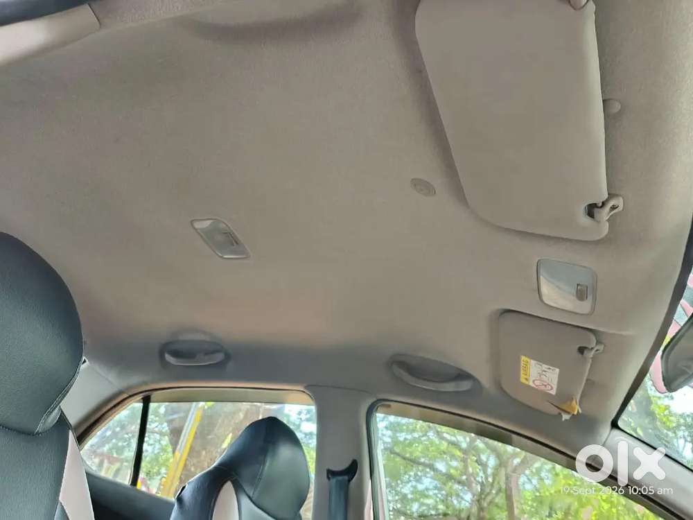 Hyundai Xcent Diesel 2018 Year