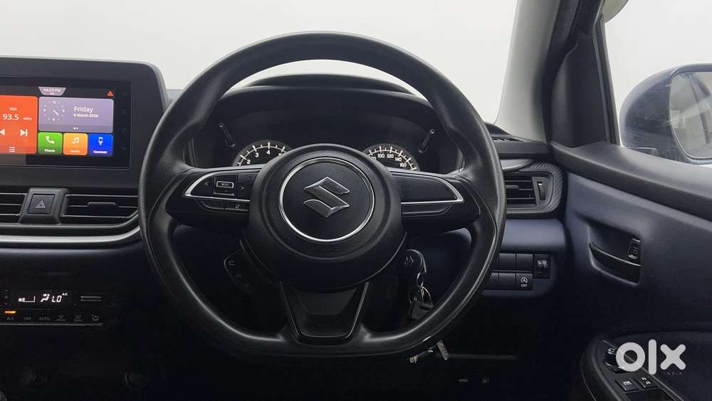 Maruti Suzuki Baleno Delta, 2022, Petrol