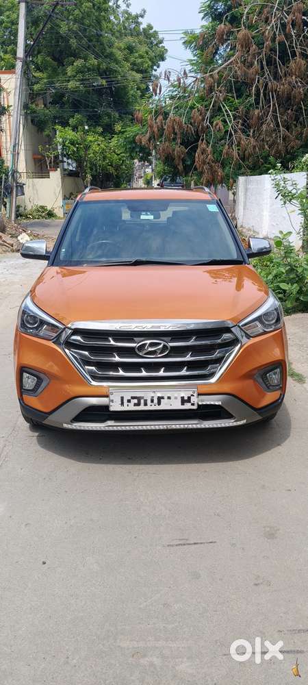 Hyundai Creta Diesel 2019