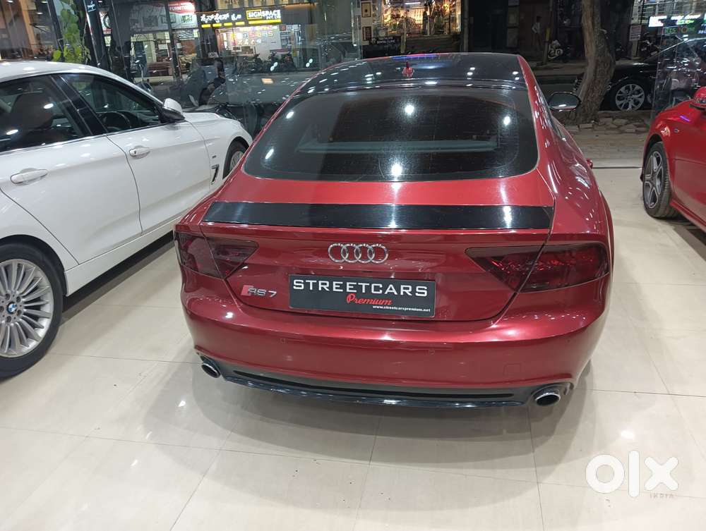 Audi A7 3.0 Tdi Quattro, 2011, Diesel