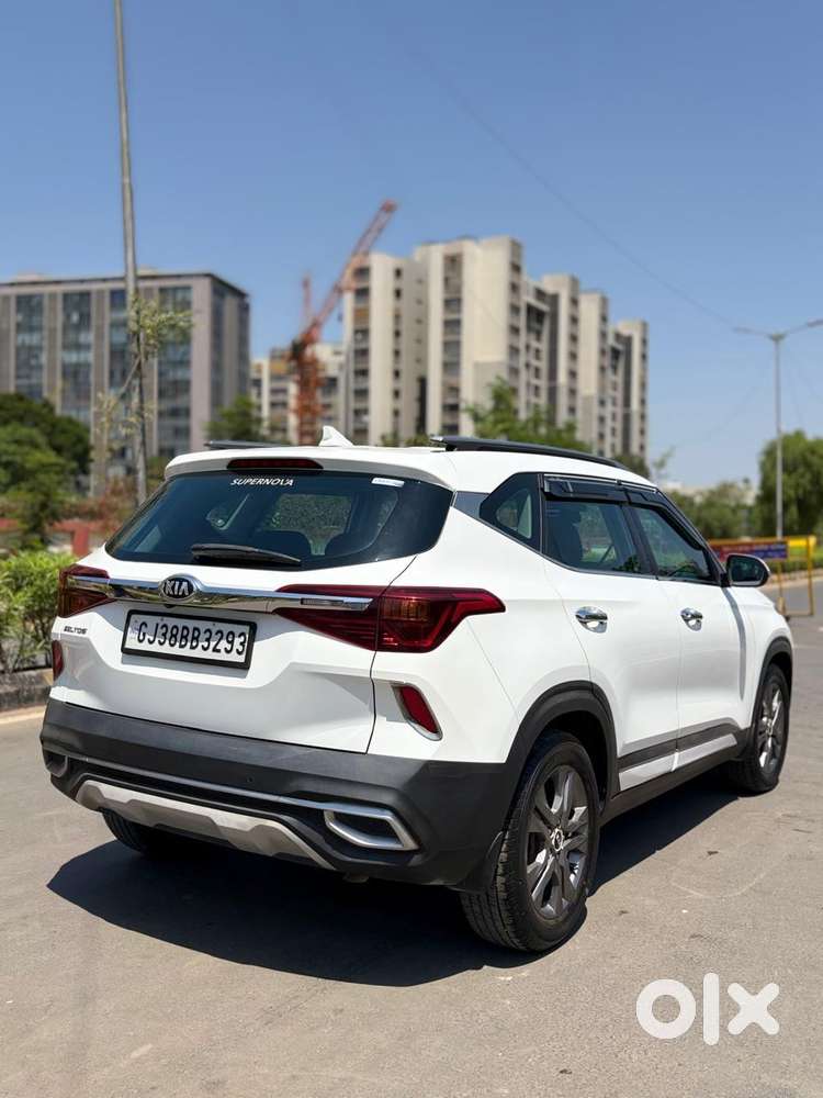 Kia Seltos Htx D, 2020, Diesel