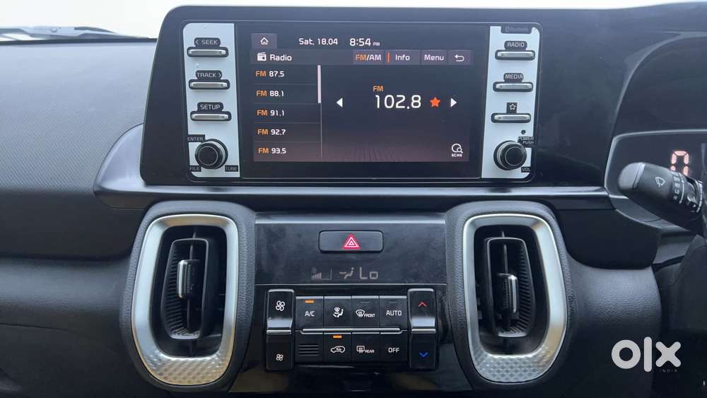 Kia Sonet Htk Plus, 2022, Diesel