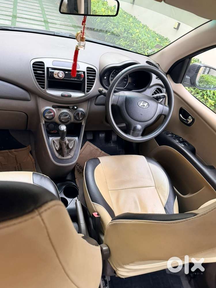 Hyundai I10 Petrol 2011