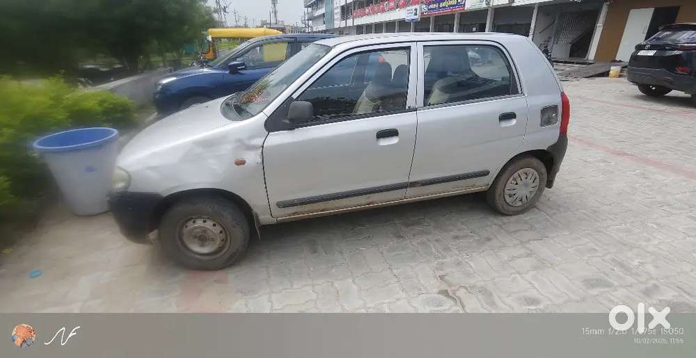 Maruti Suzuki Alto 2011