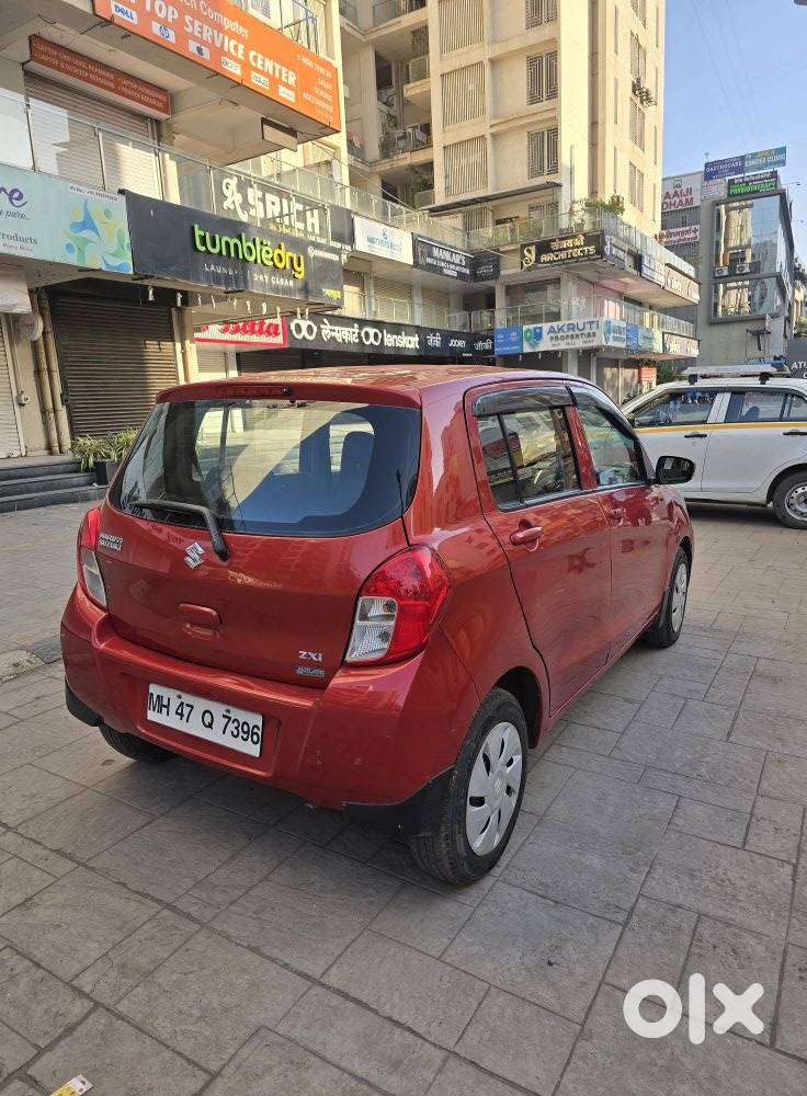Maruti Suzuki Celerio Zxi Amt, 2017, Petrol