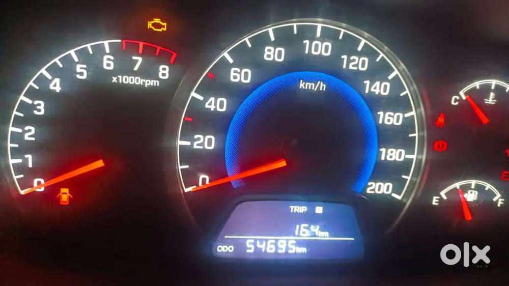 Grand I 10 Petrol