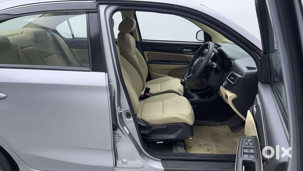 Honda Amaze [2021-2023] 1.2 Vx I-vtec Mt, 2019, Petrol