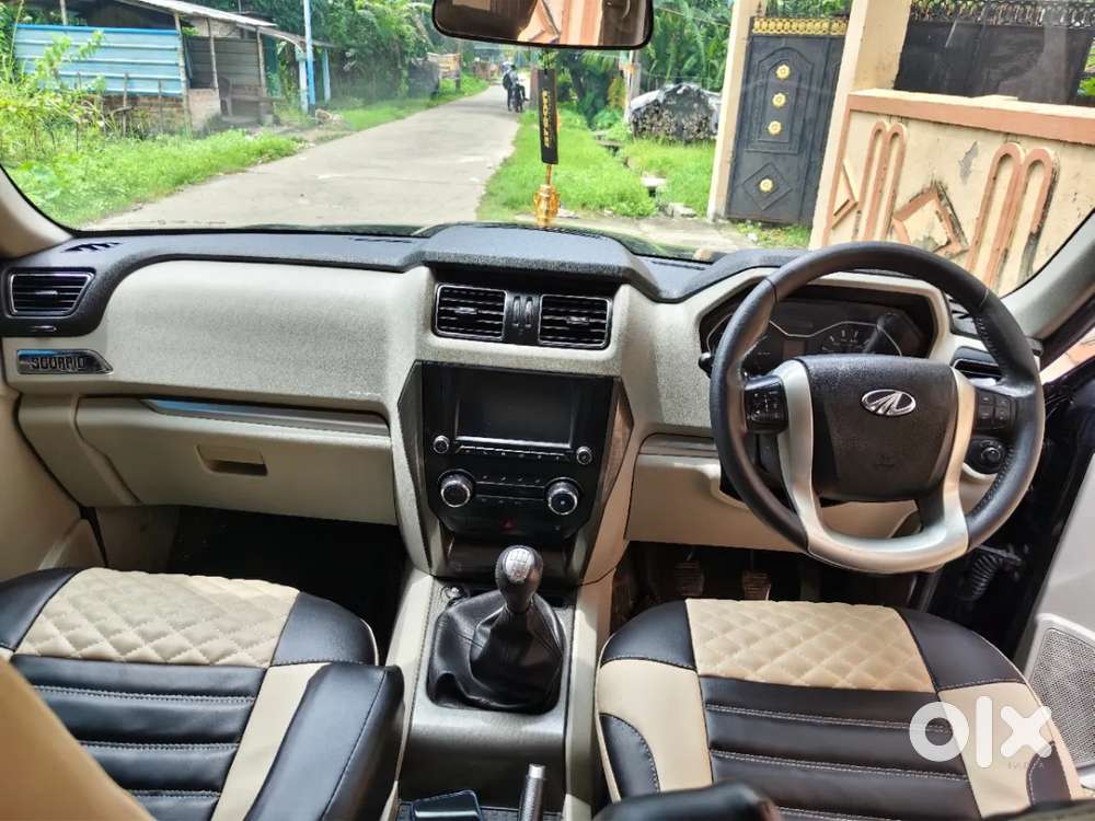 Mahindra Scorpio, 2024, Diesel