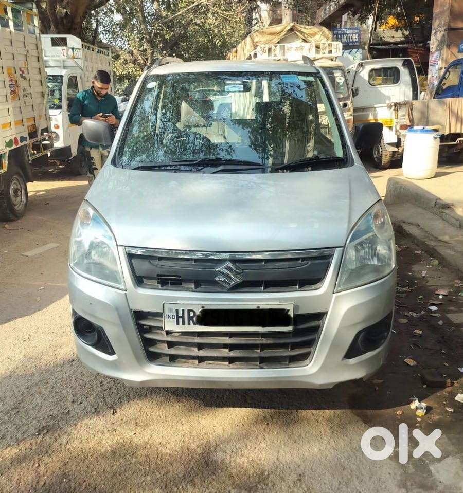 Maruti Suzuki Wagon R Lxi Cng, 2014, Cng & Hybrids