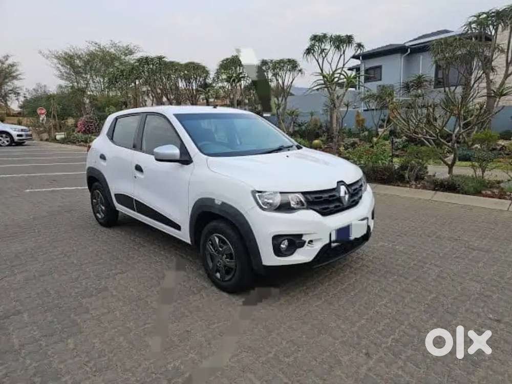 Renault Kwid Rxt Petrol 2018