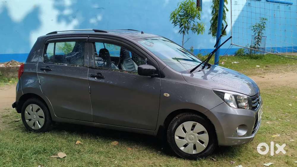 Maruti Suzuki Celerio 2017