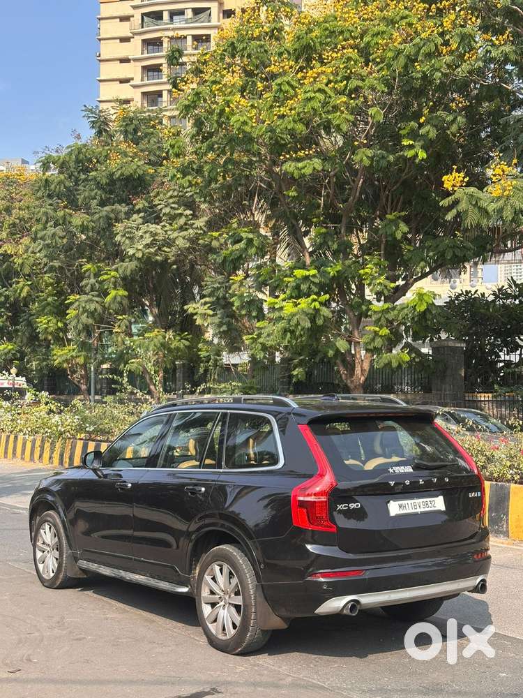 Volvo Xc90 D5 Awd, 2017, Diesel
