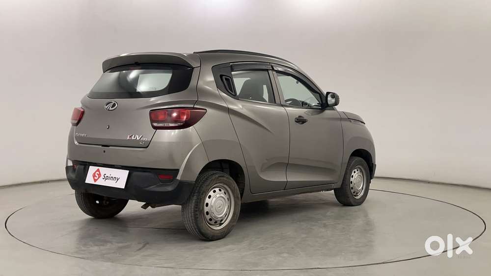 Mahindra Kuv 100 2016-2017 Mfalcon G80 K2, 2016, Petrol