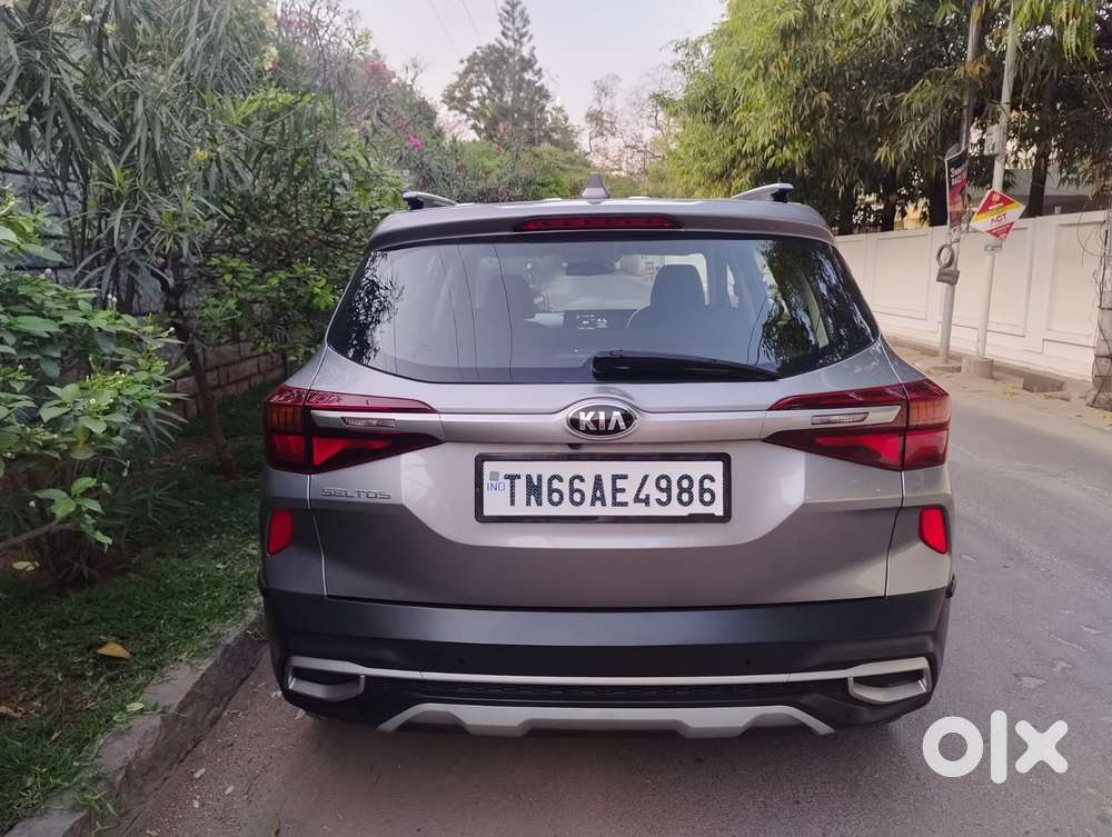 Kia Seltos Htk Plus D, 2020, Diesel