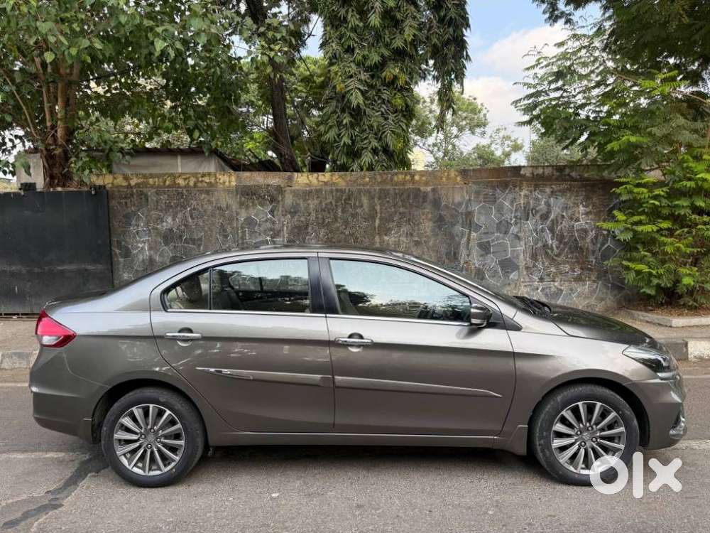 Maruti Suzuki Ciaz Alpha 1.5 At, 2021, Petrol
