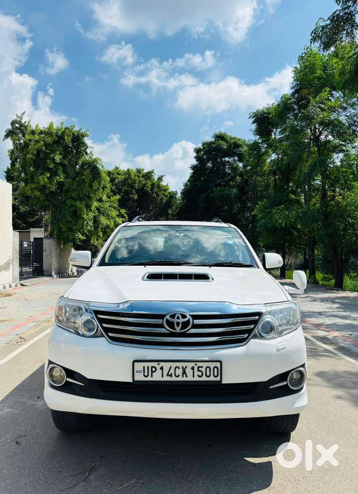 Toyota Fortuner 2011-2016 4x2 Manual, 2014, Diesel