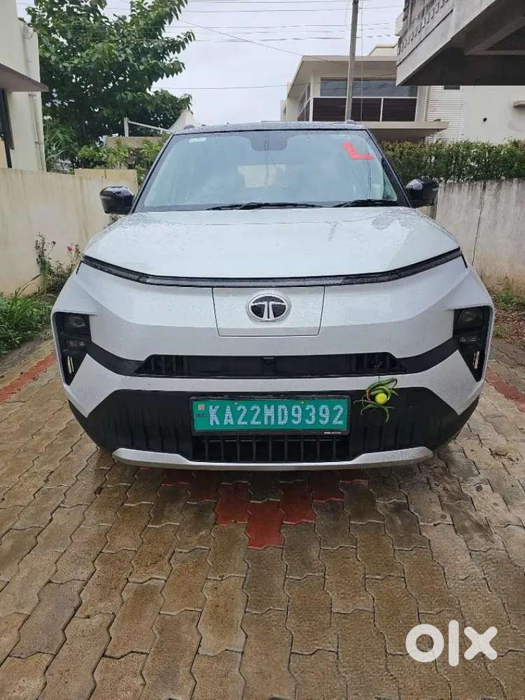 Tata Punch Ev 2024 Ev