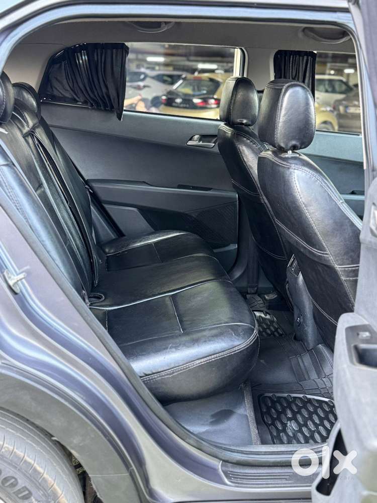 Hyundai Creta 1.6 Sx (o), 2017, Petrol