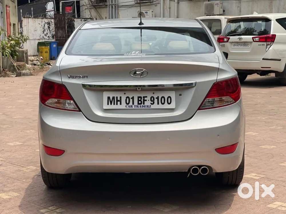 Hyundai Verna