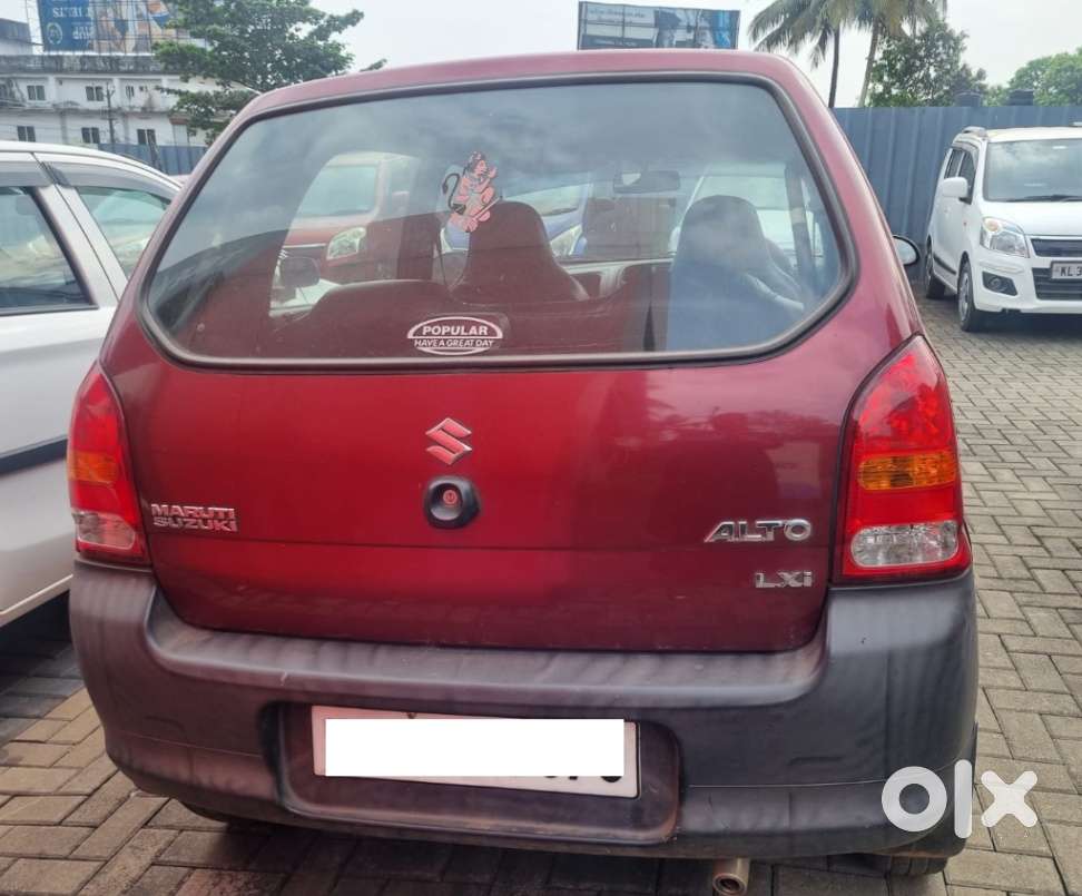 Maruti Suzuki Alto, 2012, Petrol