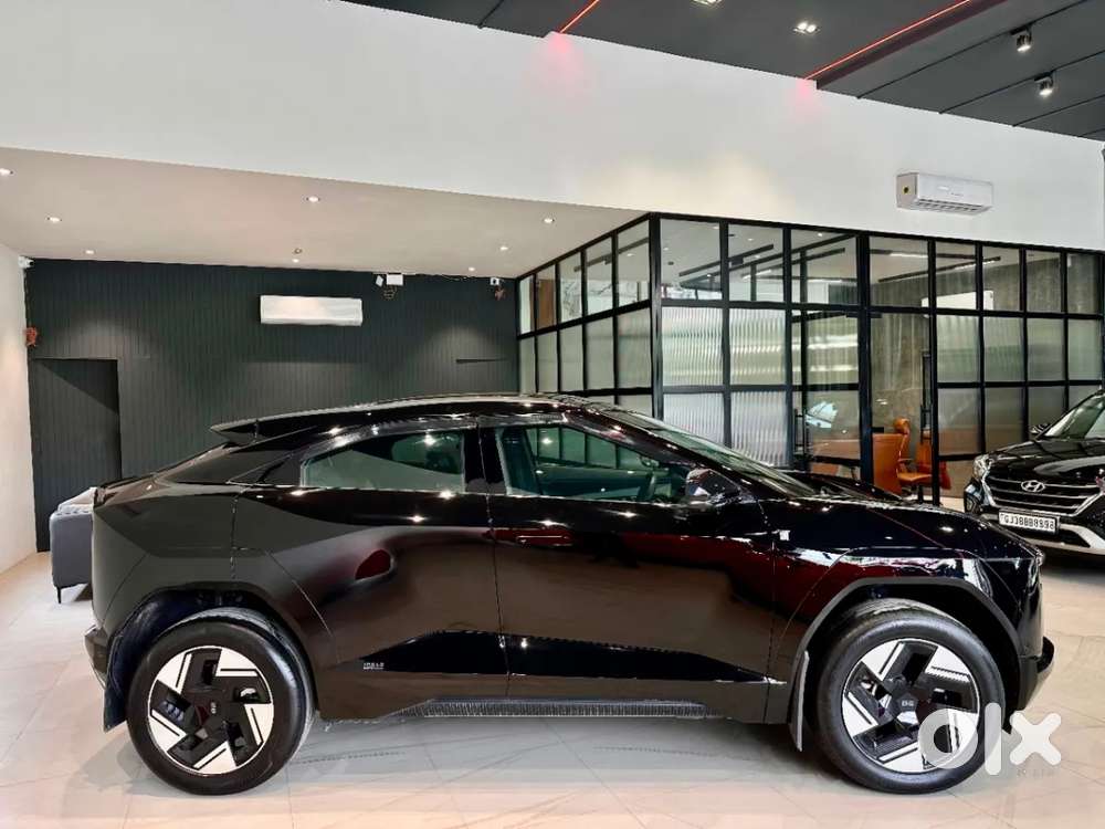 Mahindra Be 6, 2025, Electric