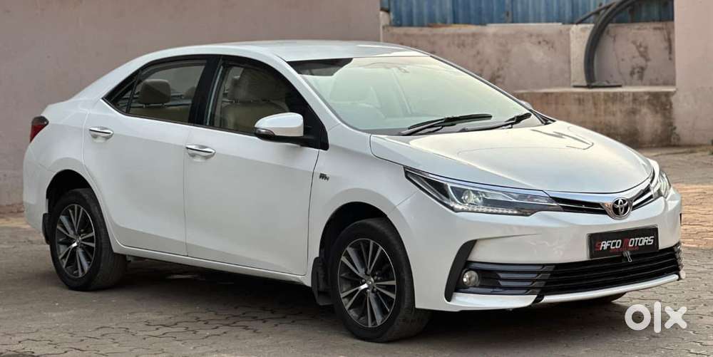 Toyota Corolla Altis 2013-2017 Vl Mt, 2017, Petrol