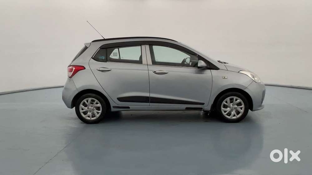 Hyundai Grand I10 Magna Cng, 2019, Cng & Hybrids