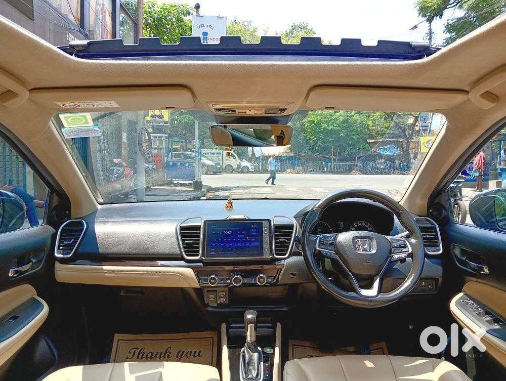 Honda City 1.5 Zx Cvt I-vtec, 2023, Petrol