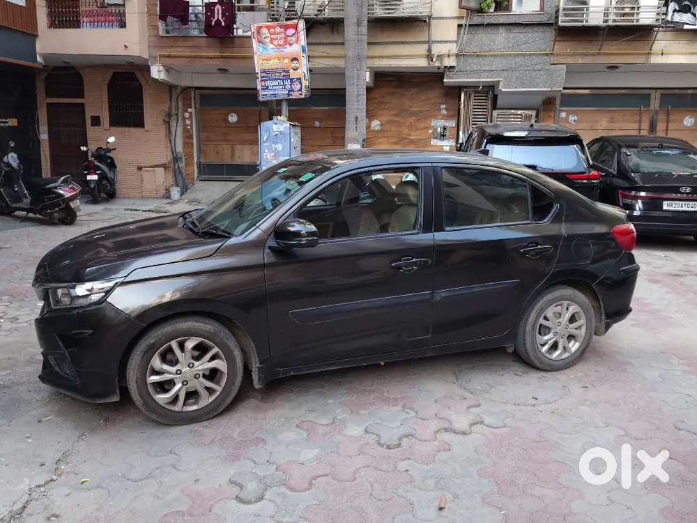 Honda Amaze V Petrol 2018