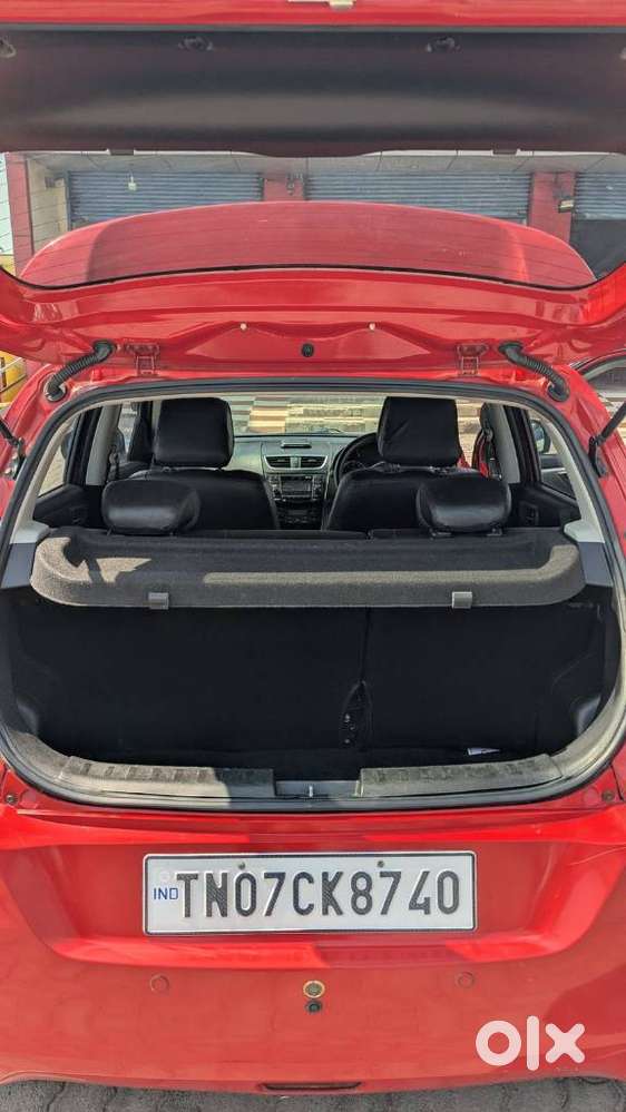 Maruti Suzuki Swift 2018 Zdi Plus, 2017, Diesel