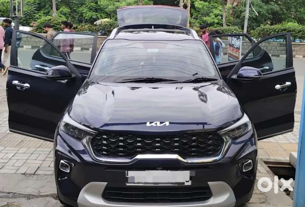 Kia Sonet 1.5 Diesel 2022