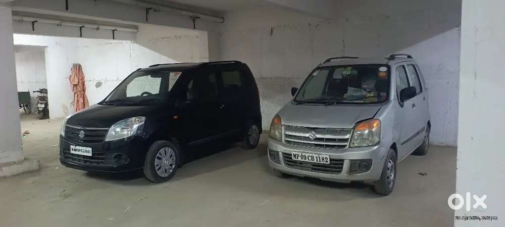 Maruti Suzuki Wagon R 2011