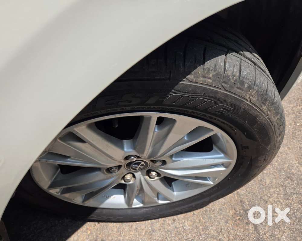 Toyota Innova Crysta Zx 2.4 Diesel 7 Seater, 2020, Diesel