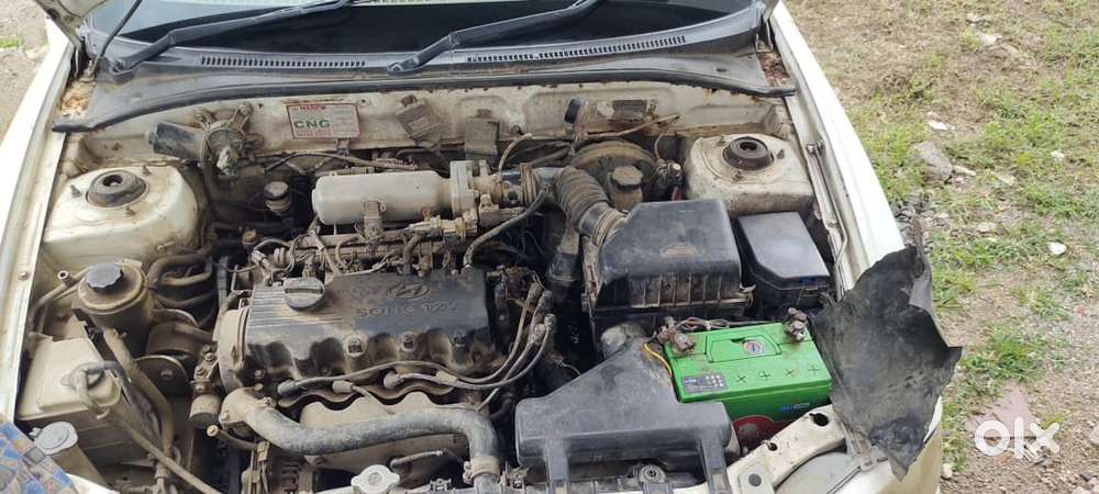 Hyundai Accent 2011 Petrol Good Condition