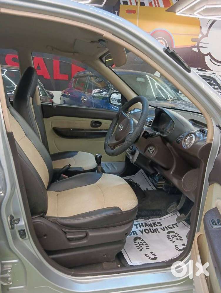 Hyundai Santro Xing Gls, 2012, Petrol