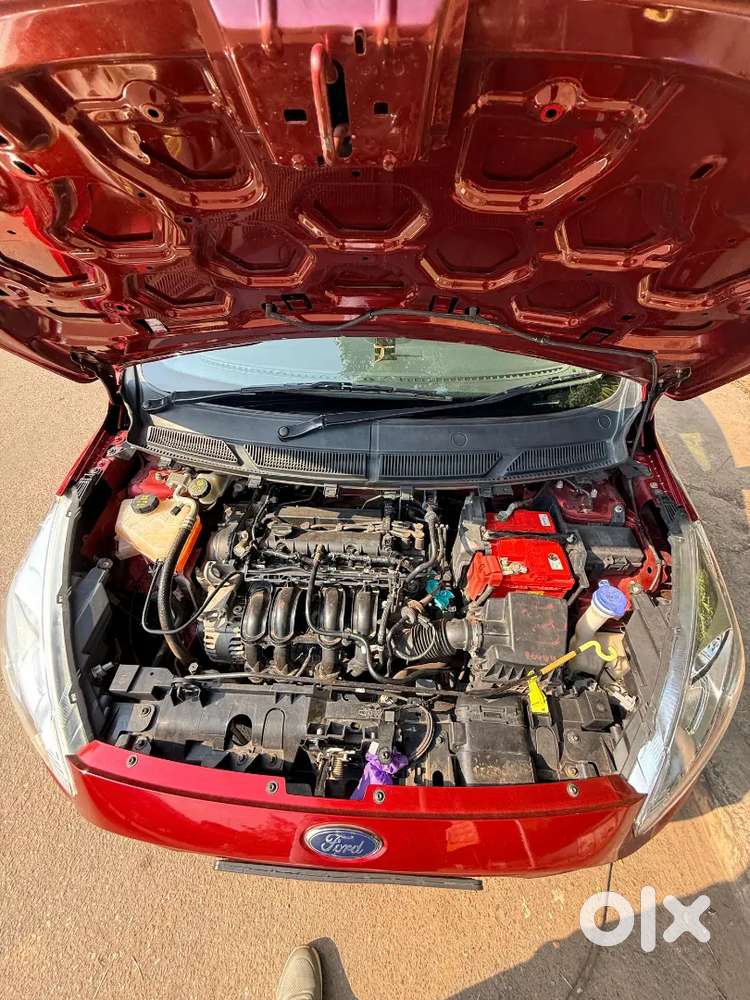Ford Figo Aspire Well Maintained Personal Used Car