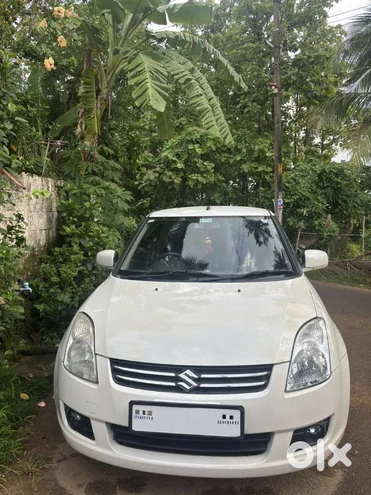 Maruti Suzuki Dzire 2009