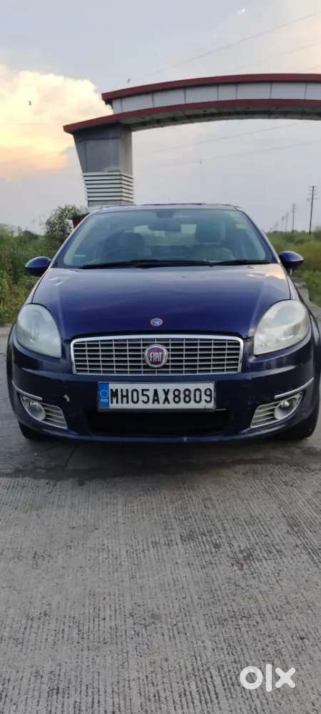 Fiat Linea 2012 Petrol Well Maintained