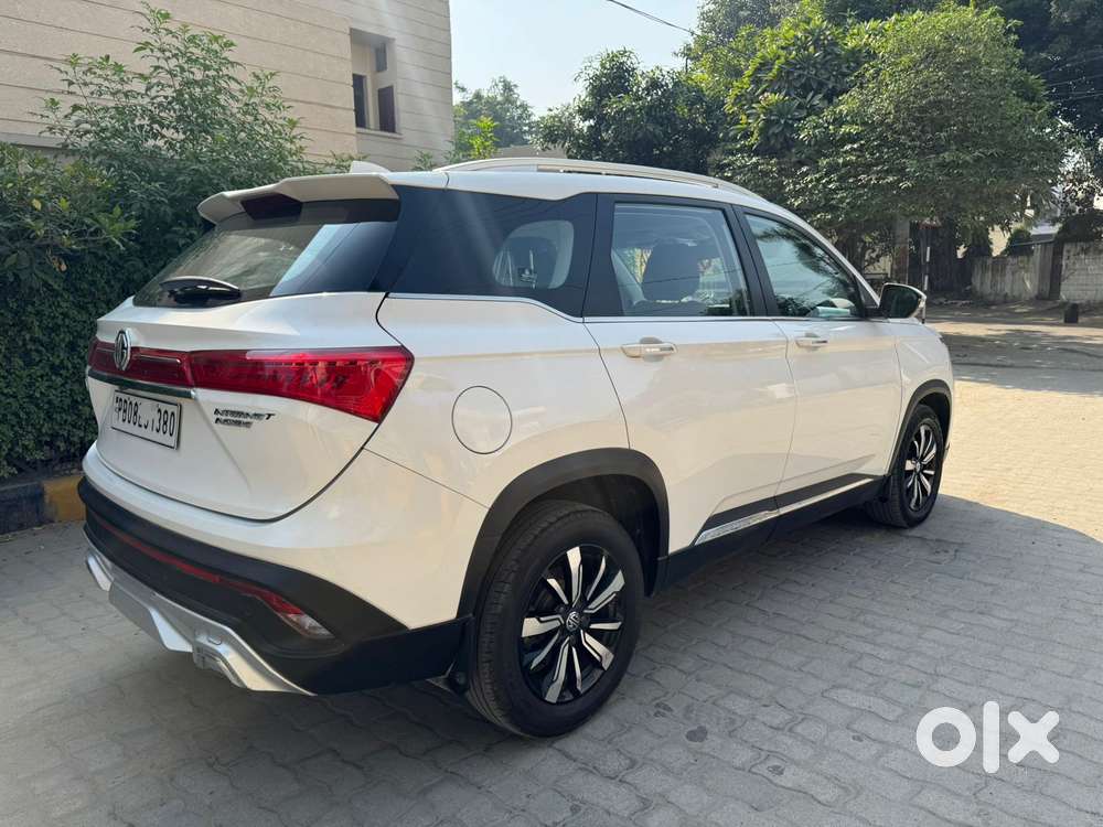 Mg Hector Smart Diesel Mt, 2019, Diesel