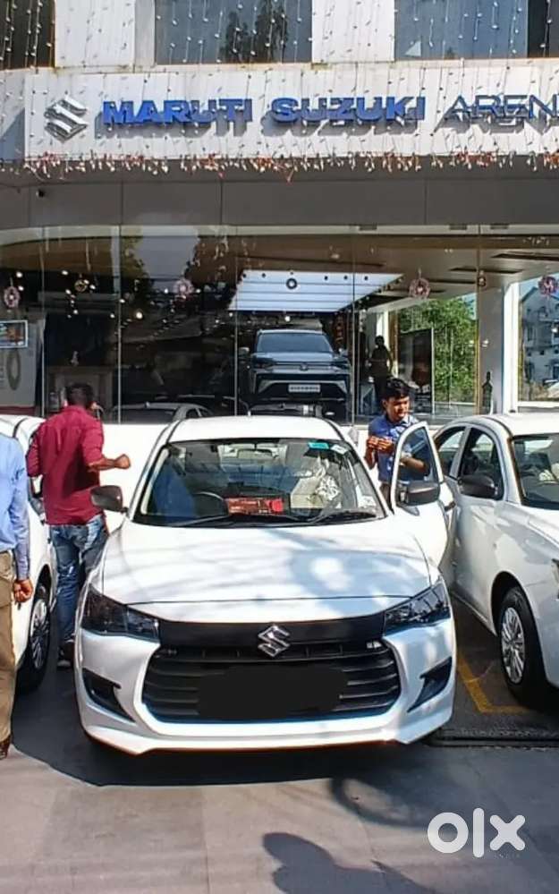 Maruti Suzuki Dzire 2026 Cng Brand New Car