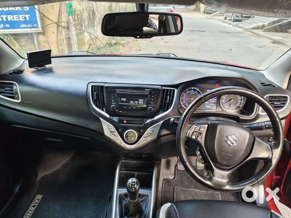 Maruti Suzuki Baleno Zeta, 2016, Diesel