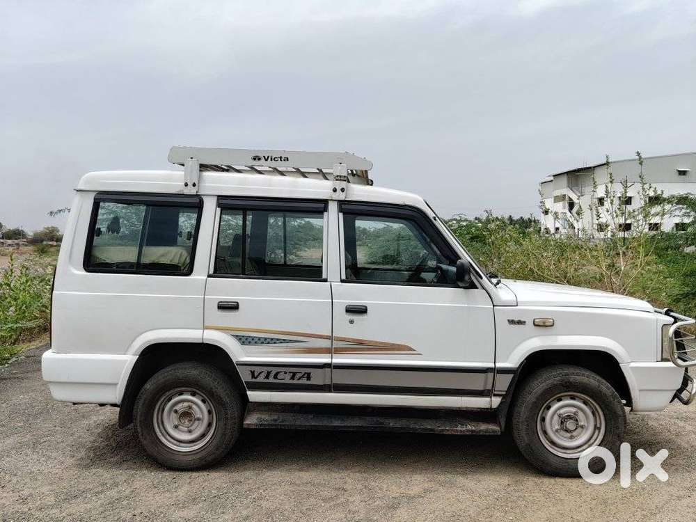 Tata Sumo Victa Ex Tc, 2015, Diesel