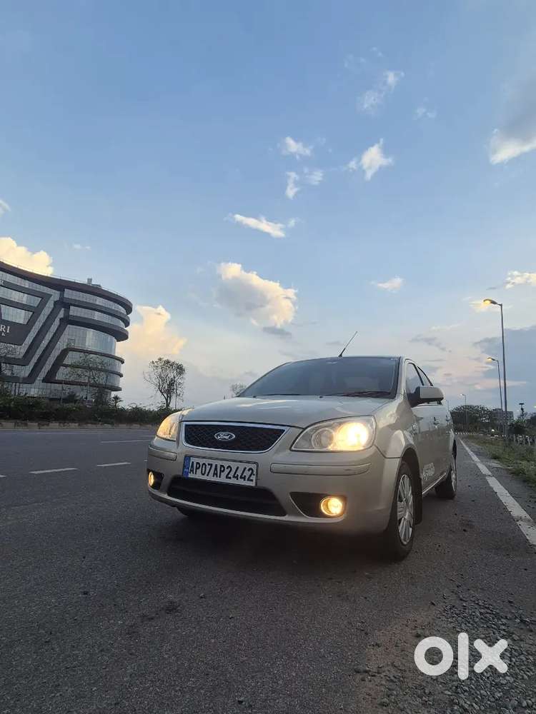 Ford Fiesta Diesel 2007 Manual