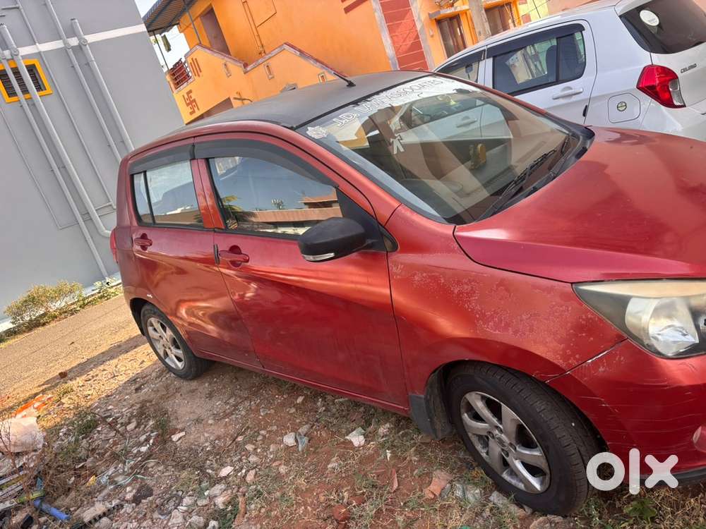 2014 Maruti Suzuki Celerio Petrol Manual